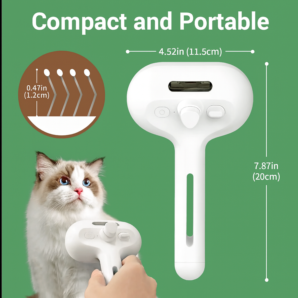 Mommara™ CloudBrush Pro