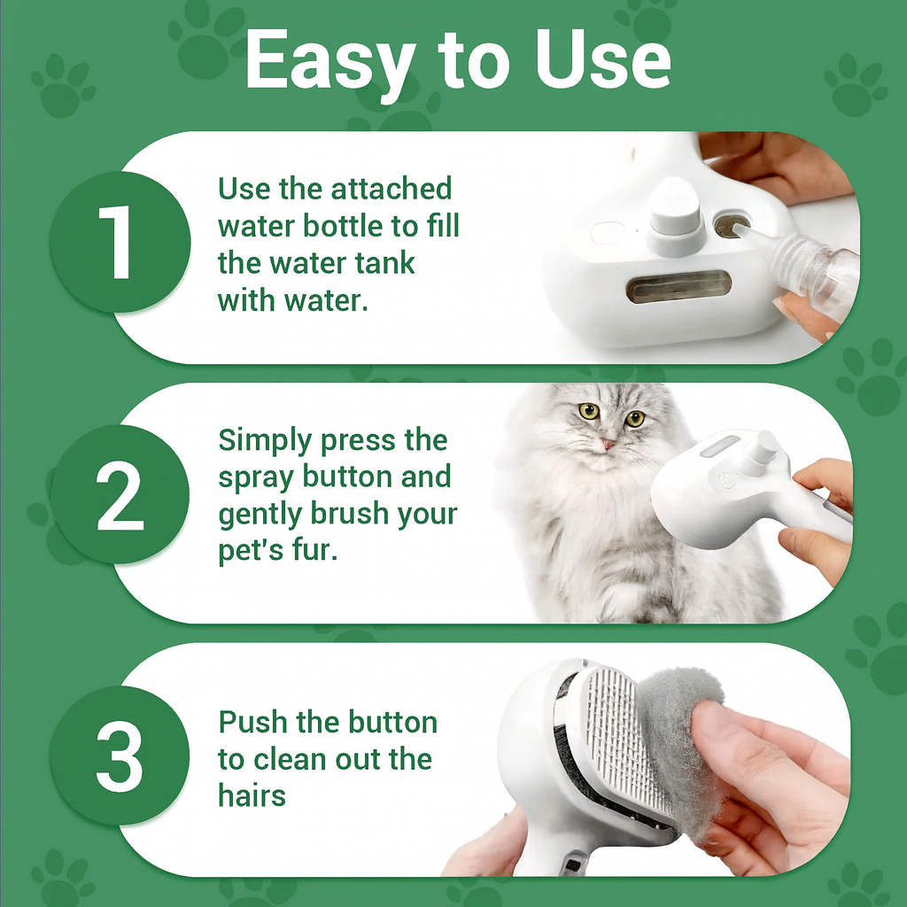 Mommara™ CloudBrush Pro